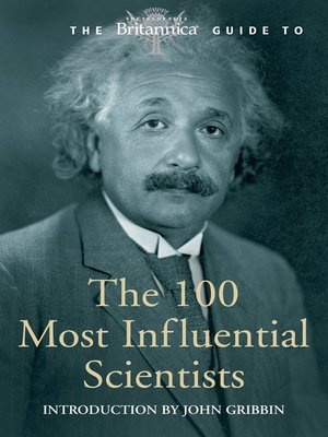 cover image of The 100 Most Influential Scientists